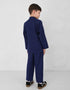 KIDS BAJU MELAYU AFWA (NAVY BLUE)